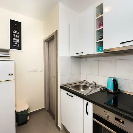 Apartment Irina